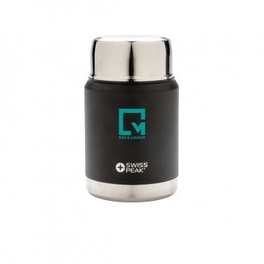 Logo trade meene pilt: Swiss Peak Elite vasest vaakumtoidunõu