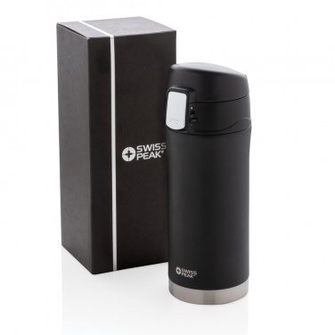 Logotrade meene foto: Swiss Peak Elite vasest termoskruus