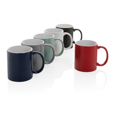 Logo trade firmakingituse pilt: Klassikaline keraamiline kruus 350ml