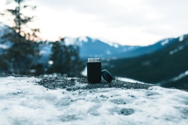 Logotrade ärikingi foto: Brew RCS sertifikaadiga taaskasutatud roostevabast terasest vaakumkumm