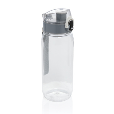 Logotrade reklaamkingid pilt: Yide RCS Recycled PET lekkekindel lukustatav veepudel 600ml