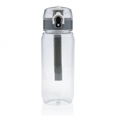 Logotrade ärikingitused pilt: Yide RCS Recycled PET lekkekindel lukustatav veepudel 600ml