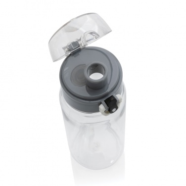 Logotrade reklaamkingid pilt: Yide RCS Recycled PET lekkekindel lukustatav veepudel 600ml