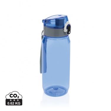Logo trade ärikingi pilt: Yide RCS Recycled PET lekkekindel lukustatav veepudel 600ml