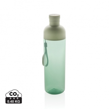 Logotrade reklaamkingituse foto: Impact RCS taaskasutatud PET lekkekindel veepudel 600ml