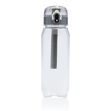 Logotrade reklaamkingitused pilt: Yide RCS Recycled PET lekkekindel lukustatav veepudel 800ml