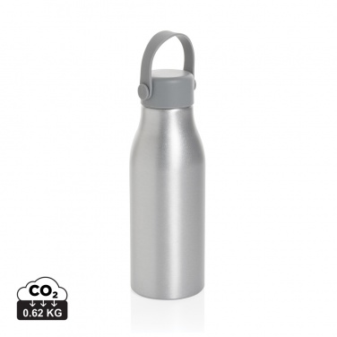 Logotrade ärikingid pilt: Pluto RCS sertifitseeritud taaskasutatud alumiiniumist pudel 680ml