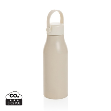 Logotrade firmakingitused pilt: Pluto RCS sertifitseeritud taaskasutatud alumiiniumist pudel 680ml