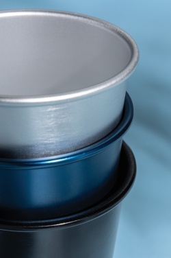 Logotrade ärikingituse foto: Alo RCS taaskasutatud alumiiniumist kerge tass 450ml