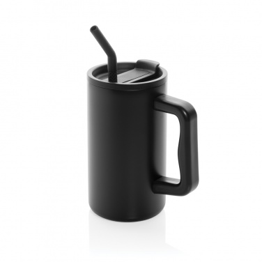 Logotrade reklaamkingitused pilt: Cube RCS sertifikaadiga taaskasutatud terasest kruus 800ml