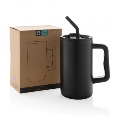 Logotrade firmakingi foto: Cube RCS sertifikaadiga taaskasutatud terasest kruus 800ml