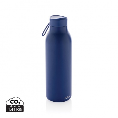 Logo trade reklaamkingitused foto: Avira Avior RCS Re-terasest pudel 500 ML