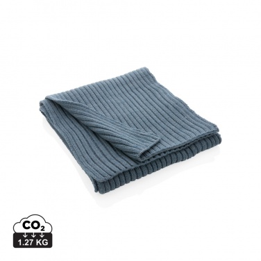 Logotrade meene foto: Impact AWARE™ Polylana® kootud sall 180 x 25 cm
