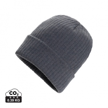 Logotrade meened pilt: Pryor AWARE™ Polylana® mansetiga talve müts