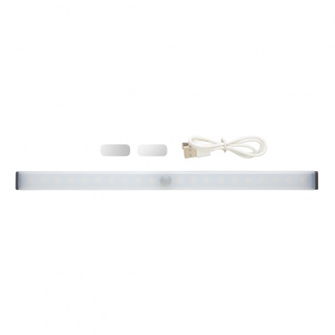 Logotrade firmakingid pilt: USB-laetav liikumisandur LED valgusti suur