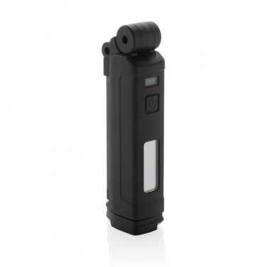 Logotrade reklaamkingitused pilt: Gear X RCS rPlastist USB-laetav töövalgusti