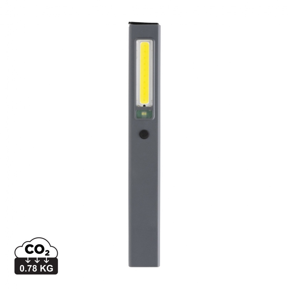 Logotrade reklaamkingituse foto: Gear X RCS plastikust USB laetav kontrolltuli