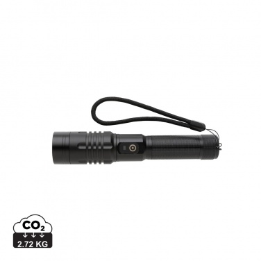 Logotrade reklaamtooted pilt: Gear X USB taaslaetav taskulamp