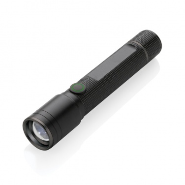 Logotrade firmakingi foto: Gear X RCS taaskasutatud alumiiniumist USB-taaslaetav taskulamp