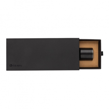 Logotrade firmakingitused pilt: Gear X RCS taaskasutatud alumiiniumist USB-taaslaetav suur taskulamp