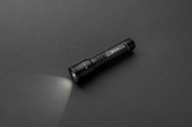 Logo trade reklaamkingitused foto: RCS taaskasutatud alumiiniumist USB-taaslaetav raskeveokite taskulamp