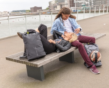 Logotrade reklaamkingitused pilt: Urban Lite vargusvastane seljakott