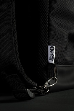 Logo trade ärikingituse pilt: Swiss Peak RFID 15-tolline sülearvuti pakend PVC-vaba