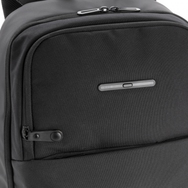 Logo trade meene pilt: Swiss Peak sülearvuti seljakott UV-C steriliseerimistaskuga
