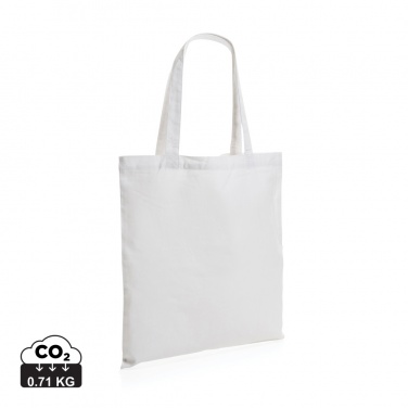 Logotrade firmakingituse foto: Impact AWARE™ Taaskasutatud puuvillast kott 145g
