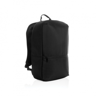 Logo trade reklaamtoote pilt: Impact AWARE™ 1200D Minimalistlik 15,6-tolline sülearvuti seljakott
