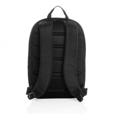 Logo trade reklaamtoote pilt: Impact AWARE™ 1200D Minimalistlik 15,6-tolline sülearvuti seljakott