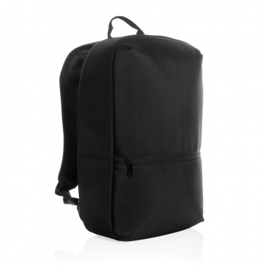 Logotrade reklaamtooted pilt: Impact AWARE™ 1200D Minimalistlik 15,6-tolline sülearvuti seljakott