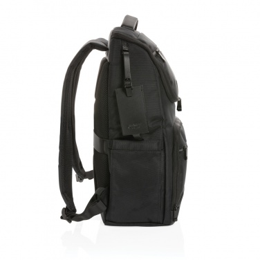 Logotrade reklaamtooted pilt: Swiss Peak AWARE™ RPET Voyager 15,6-tolline sülearvuti seljakott