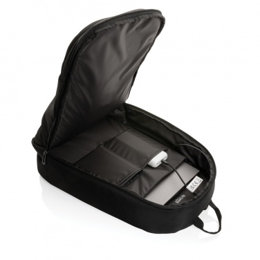 Logo trade firmakingituse pilt: Swiss Peak AWARE™ kaasaegne 15,6-tolline sülearvuti seljakott