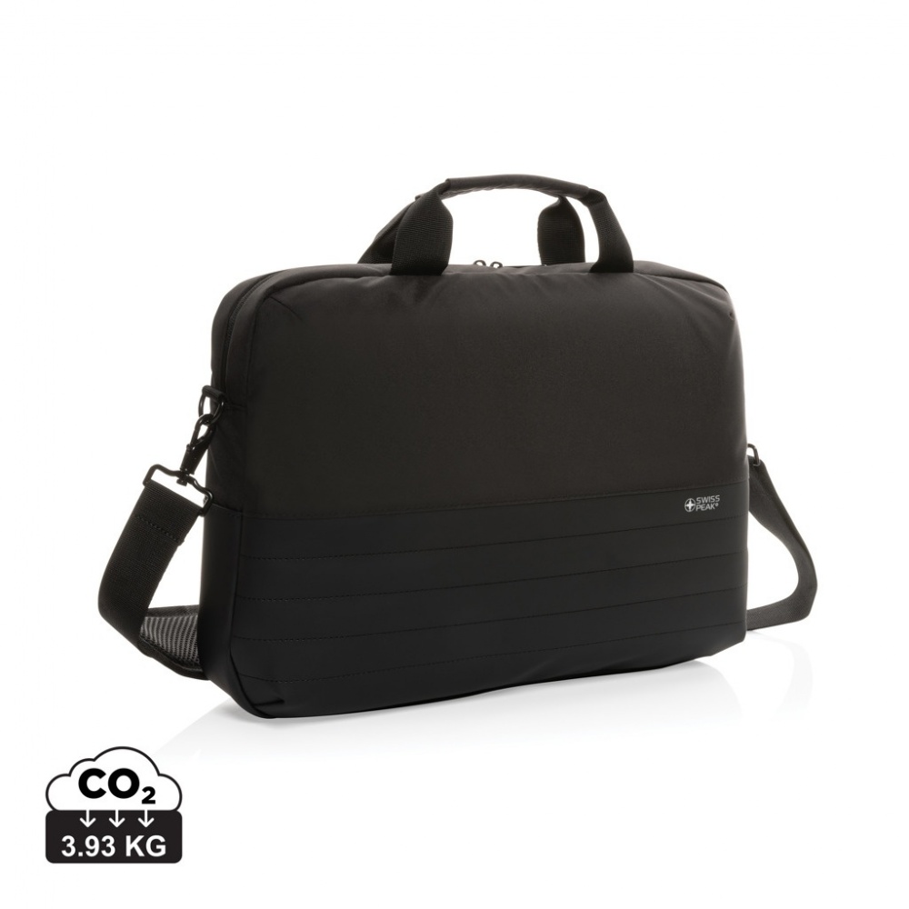 Logotrade firmakingitused pilt: Swiss Peak AWARE™ RFID 15,6-tolline sülearvutikott