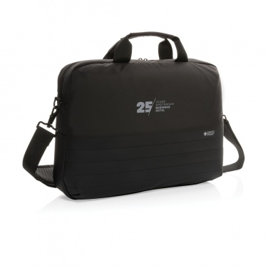 Logo trade meene pilt: Swiss Peak AWARE™ RFID 15,6-tolline sülearvutikott