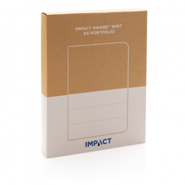 Logo trade reklaamkingid foto: Impact AWARE™ RPET A5 sülearvuti