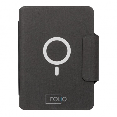 Logo trade firmakingituse pilt: Artic Magnetic 10W juhtmevaba laadimisega A5 sülearvuti