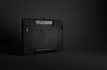 Logotrade meened pilt: Swiss Peak AWARE™ RPET Voyager 15,6-tolline sülearvuti ümbris