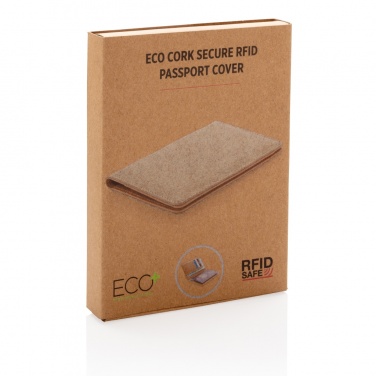 Logotrade meened pilt: Korgist turvaline RFID-passi kate