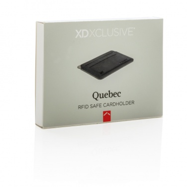 Logotrade ärikingid pilt: Quebeci RFID-kaardi omanik
