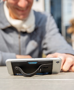 Logotrade firmakingid pilt: Kolm-ühes telefonikaardihoidja RFID