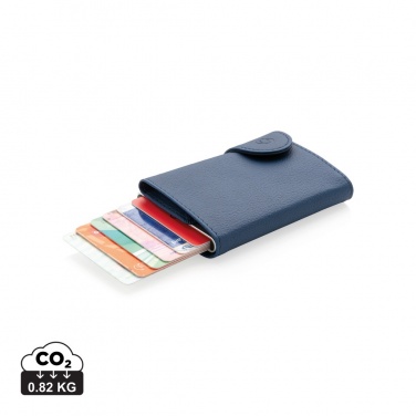 Logo trade firmakingituse pilt: C-Secure RFID-kaardi hoidik ja rahakott