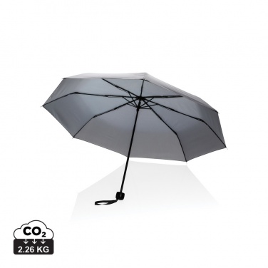 Logotrade reklaamkingitused pilt: 20,5-tolline Impact AWARE™ RPET 190T mini vihmavari