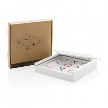 Logotrade reklaamtoote foto: Deluxe Tic Tac Toe mäng