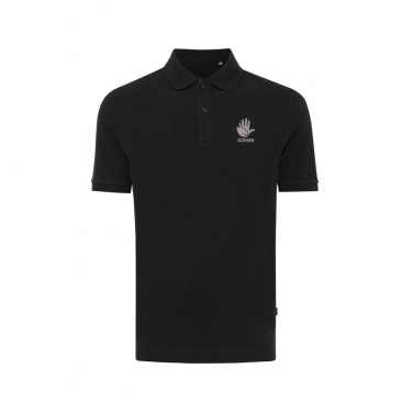 Logotrade reklaamtooted pilt: Iqoniq Yosemite taaskasutatud puuvillast pique polo