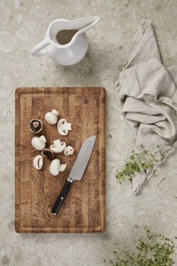 Logotrade ärikingid pilt: VINGA Tara RCS taaskasutatud terasest santoku nuga