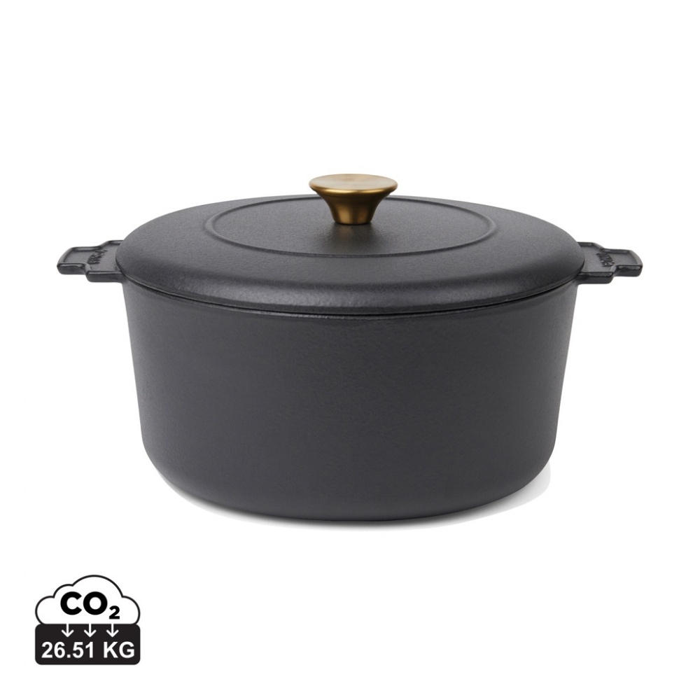 Logo trade ärikingituse pilt: VINGA Monte Heritage ahjupott 5,5L