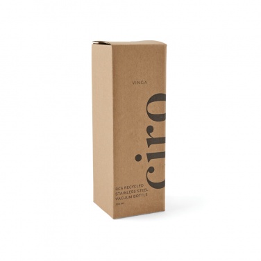 Logotrade ärikingid pilt: VINGA Ciro RCS taaskasutatud vaakumpudel 300ml