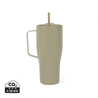 Logotrade reklaamtoote foto: VINGA Eos voyager RCS taaskasutatud SS 800ml termostass